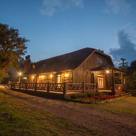 Aires De Patagonia Hotel Cambará Екстериор снимка