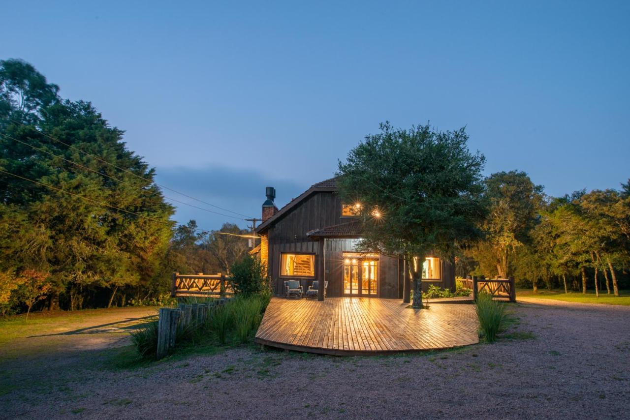 Aires De Patagonia Hotel Cambará Екстериор снимка
