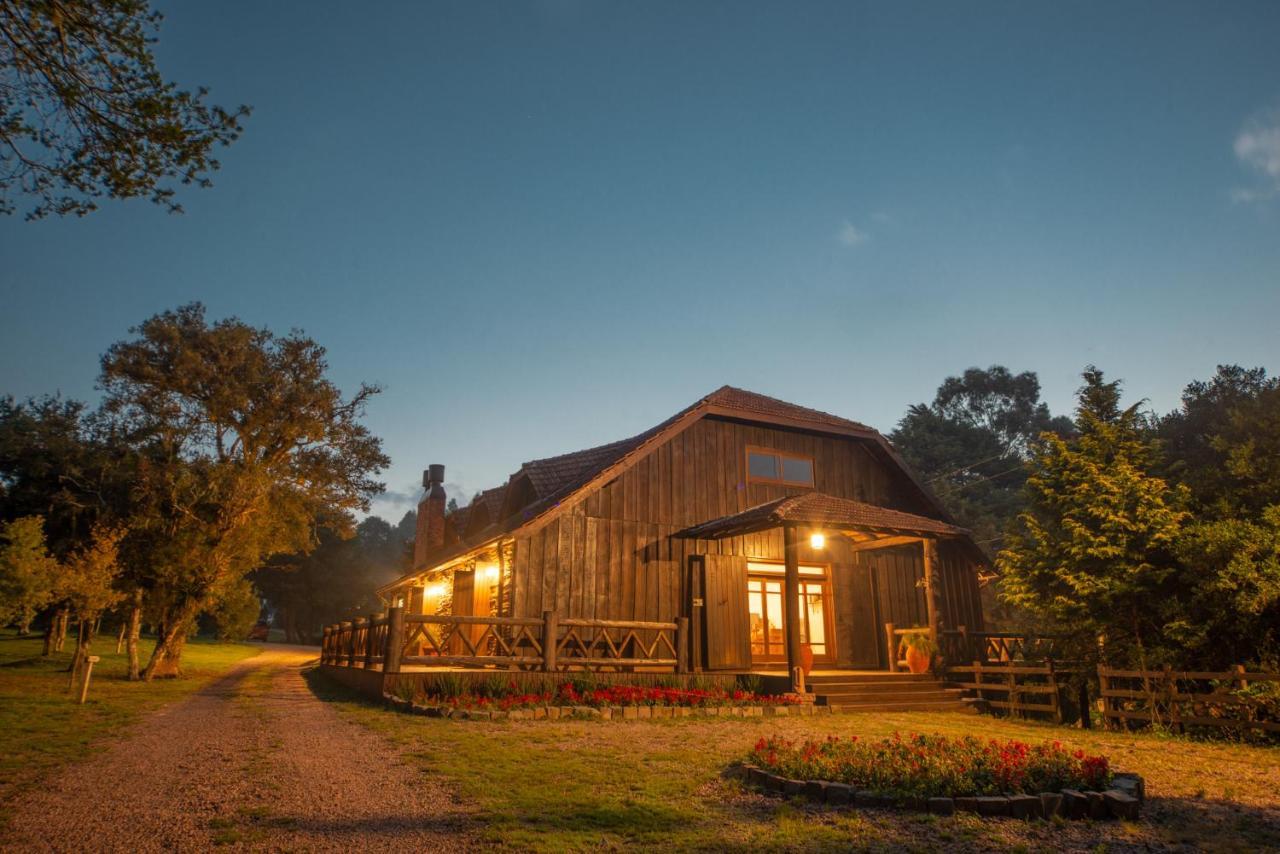 Aires De Patagonia Hotel Cambará Екстериор снимка