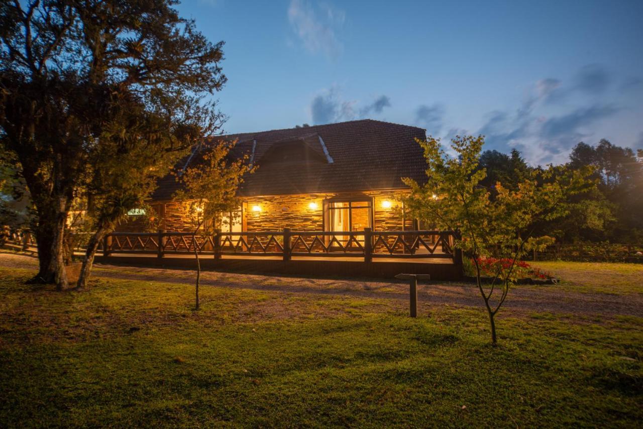 Aires De Patagonia Hotel Cambará Екстериор снимка