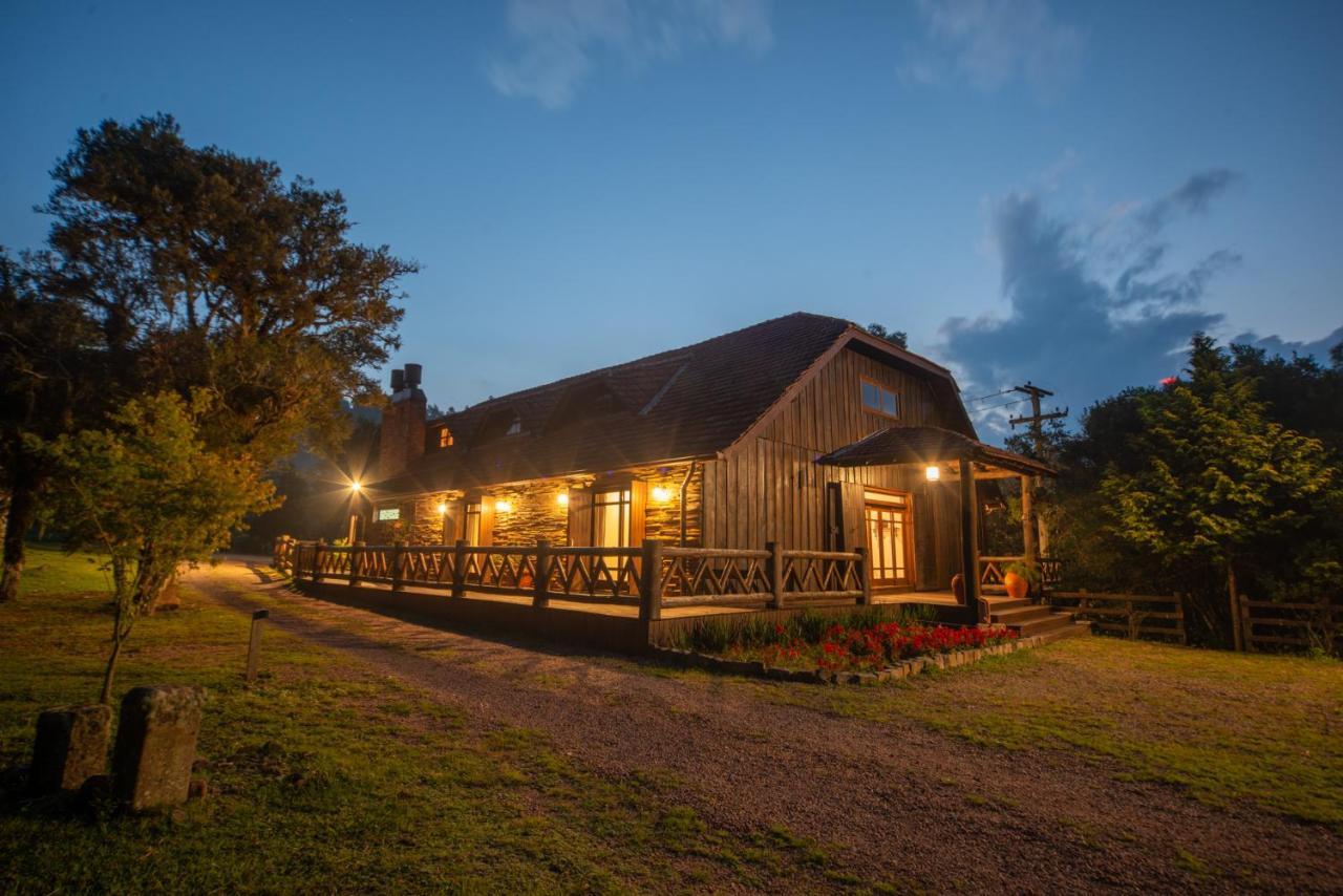 Aires De Patagonia Hotel Cambará Екстериор снимка
