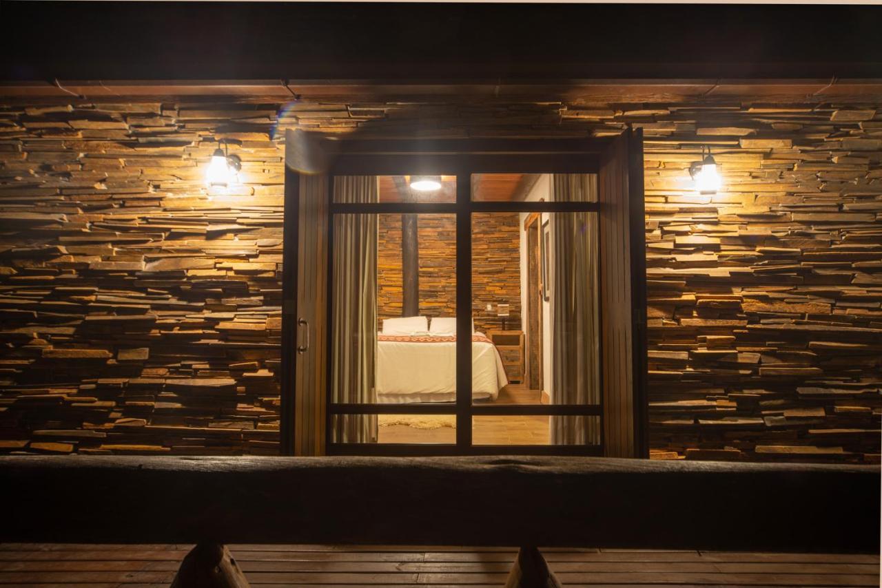 Aires De Patagonia Hotel Cambará Екстериор снимка