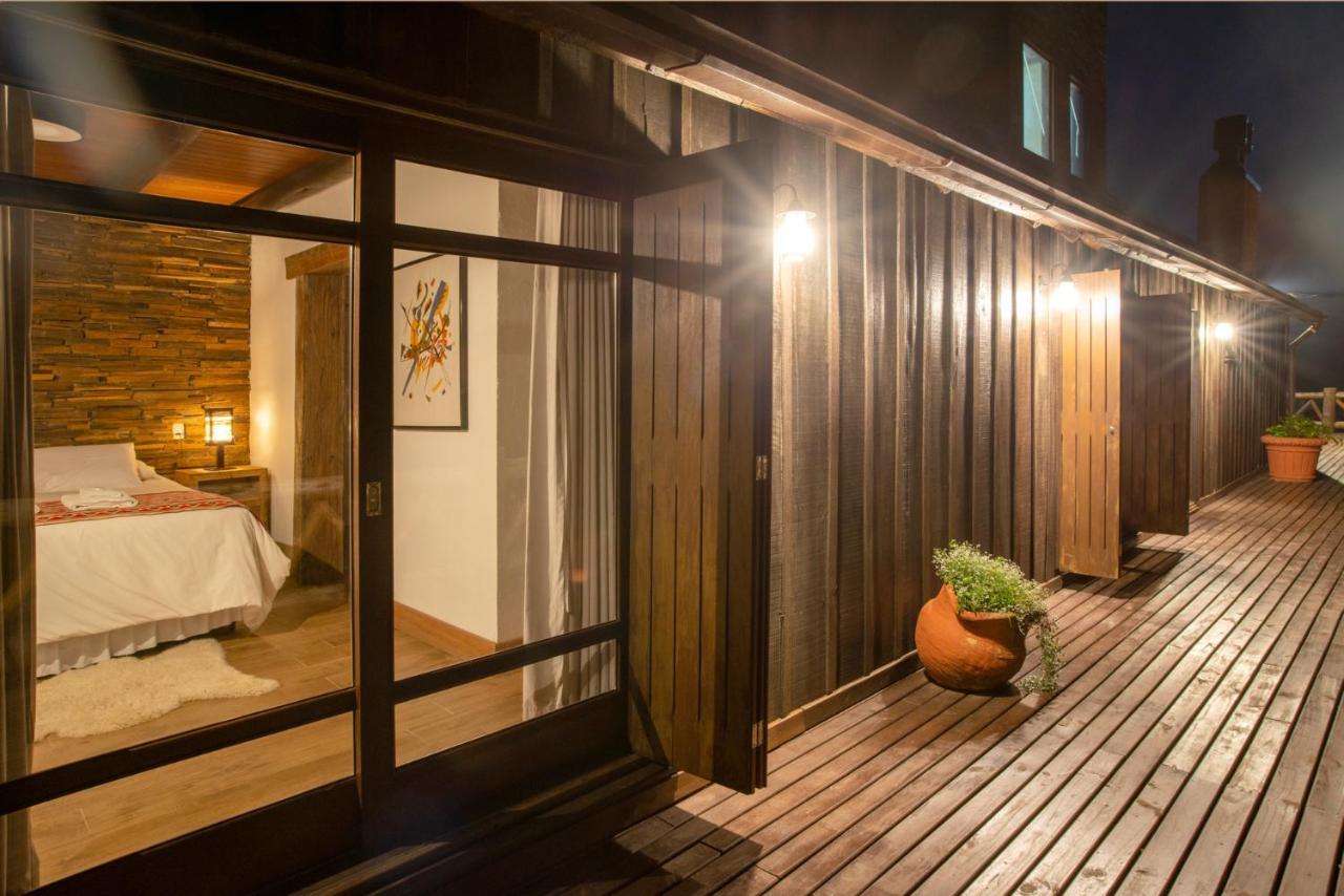Aires De Patagonia Hotel Cambará Екстериор снимка