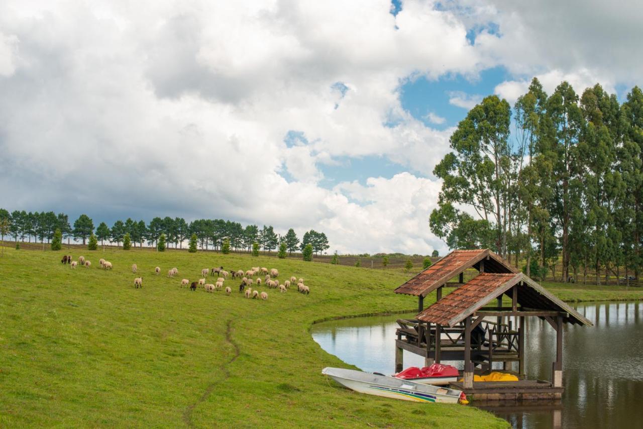 Aires De Patagonia Hotel Cambará Екстериор снимка