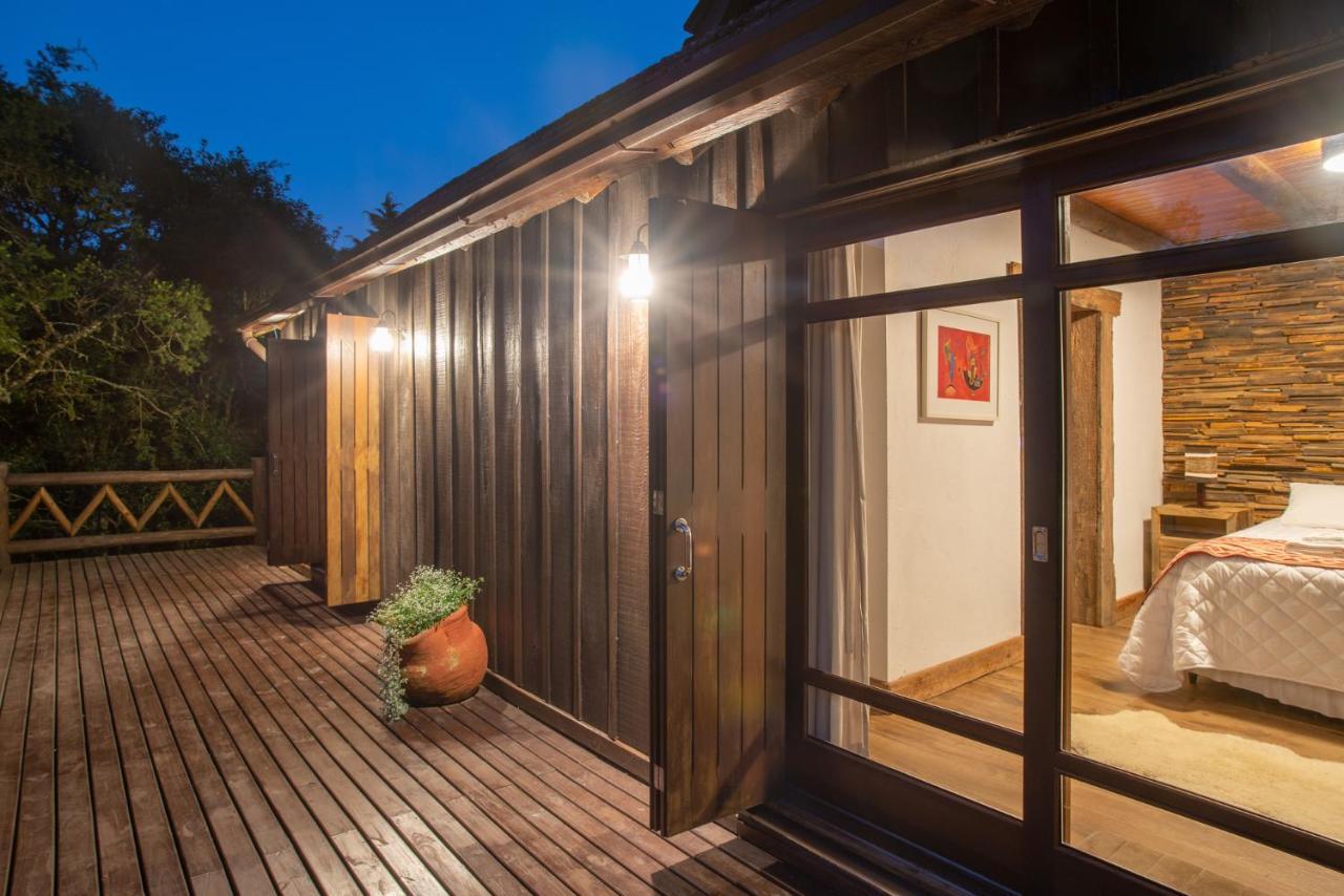 Aires De Patagonia Hotel Cambará Екстериор снимка