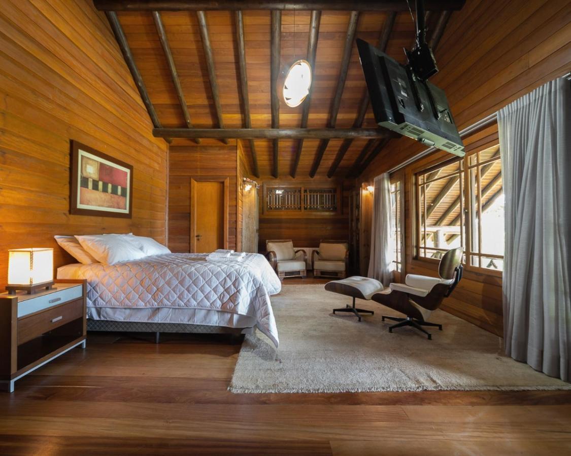 Aires De Patagonia Hotel Cambará Екстериор снимка