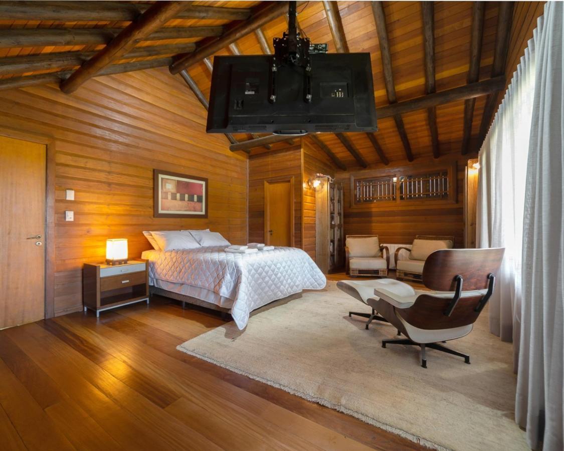 Aires De Patagonia Hotel Cambará Екстериор снимка