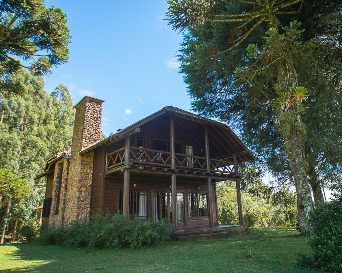 Aires De Patagonia Hotel Cambará Екстериор снимка