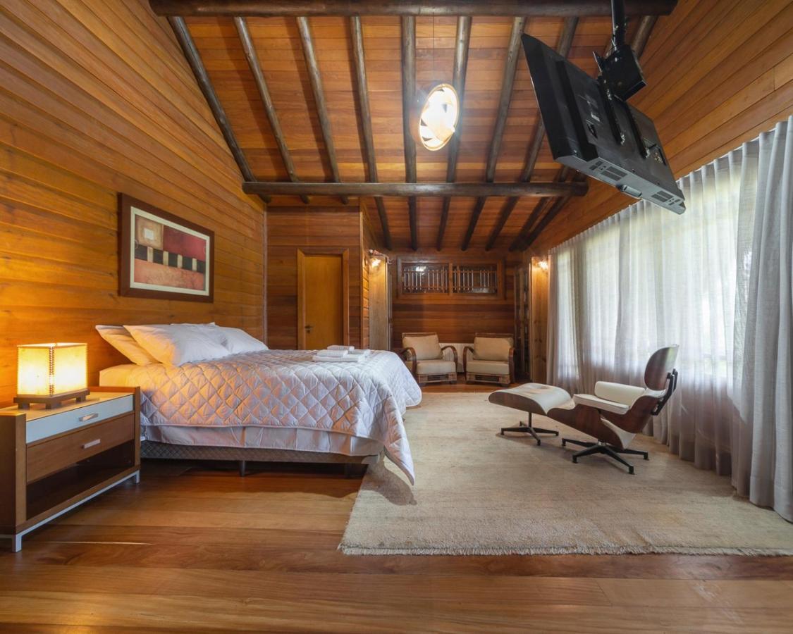 Aires De Patagonia Hotel Cambará Екстериор снимка