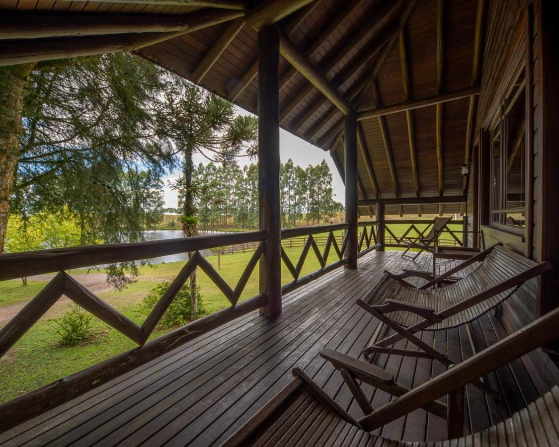 Aires De Patagonia Hotel Cambará Екстериор снимка