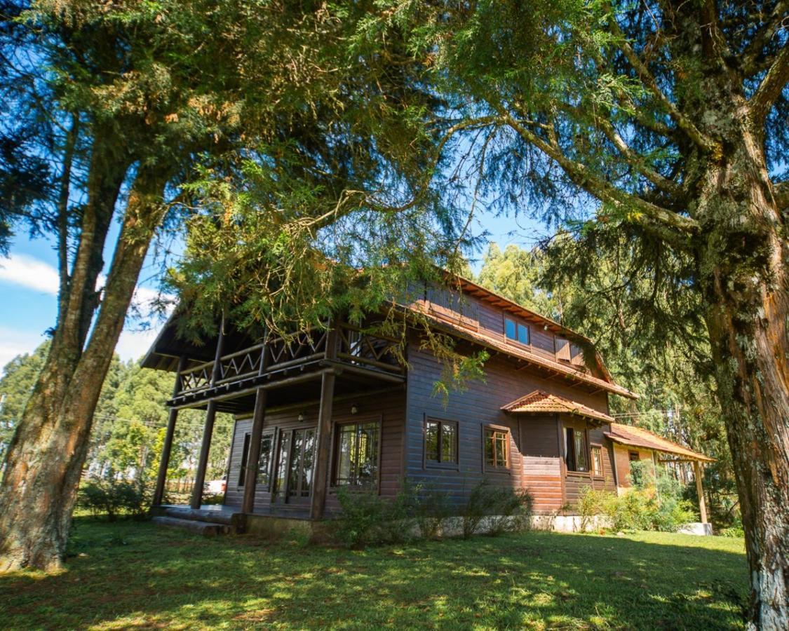 Aires De Patagonia Hotel Cambará Екстериор снимка