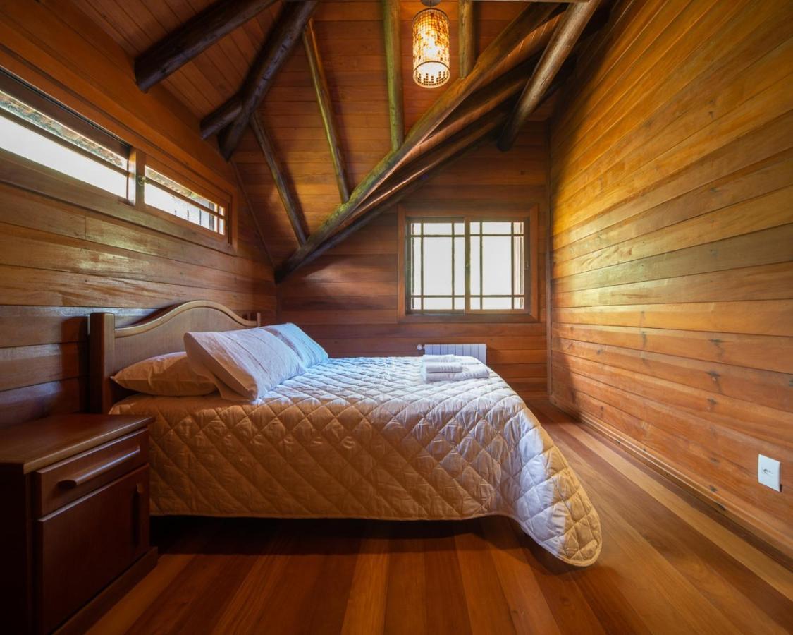 Aires De Patagonia Hotel Cambará Екстериор снимка