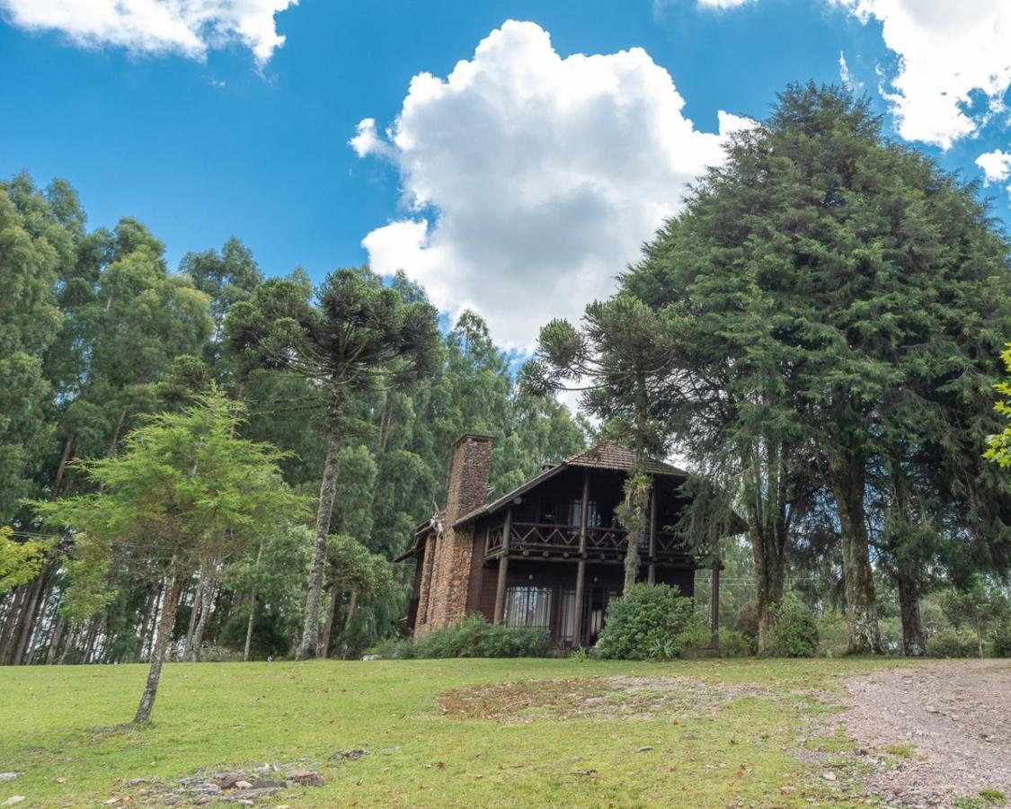 Aires De Patagonia Hotel Cambará Екстериор снимка