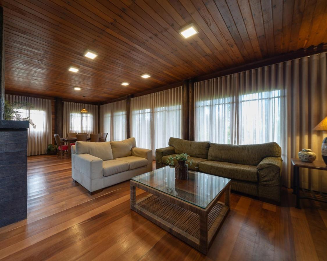 Aires De Patagonia Hotel Cambará Екстериор снимка