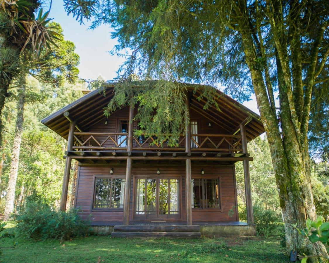 Aires De Patagonia Hotel Cambará Екстериор снимка