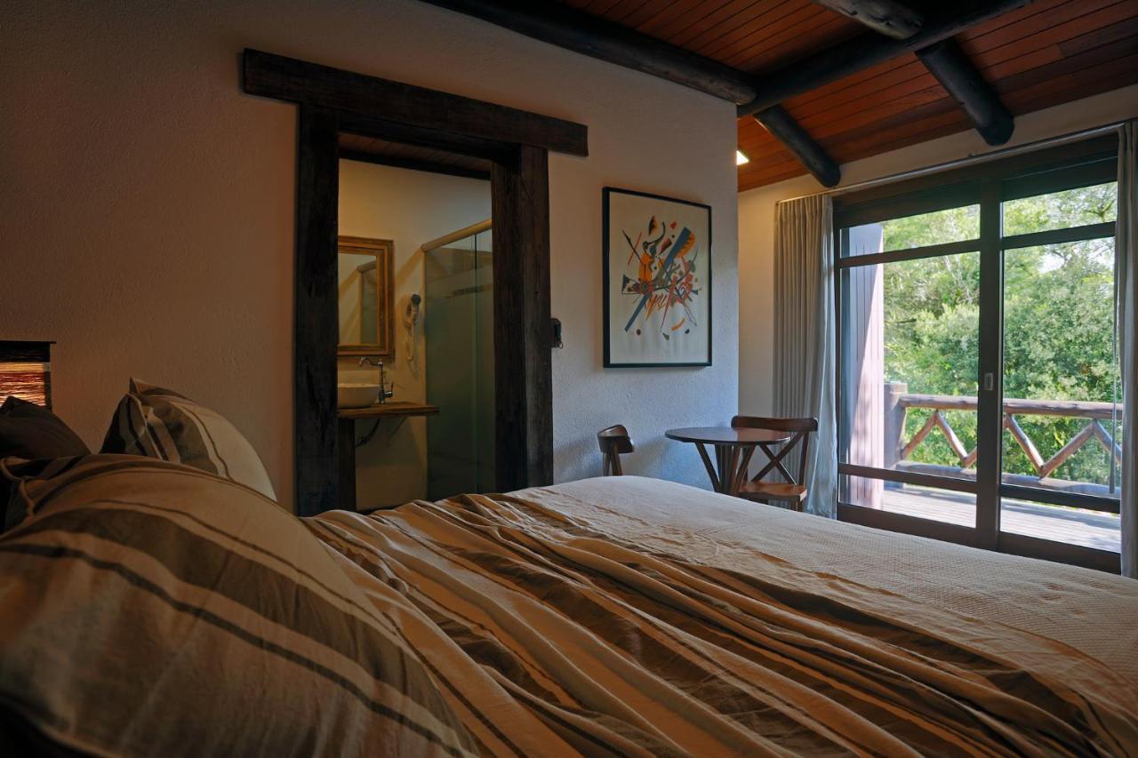 Aires De Patagonia Hotel Cambará Екстериор снимка
