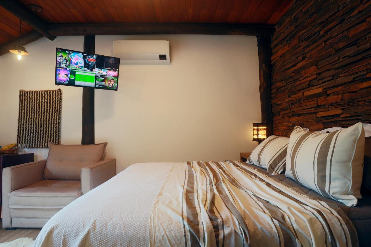 Aires De Patagonia Hotel Cambará Екстериор снимка
