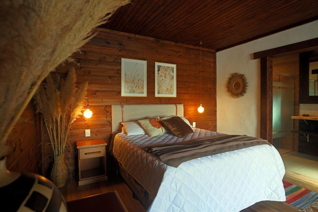 Aires De Patagonia Hotel Cambará Екстериор снимка