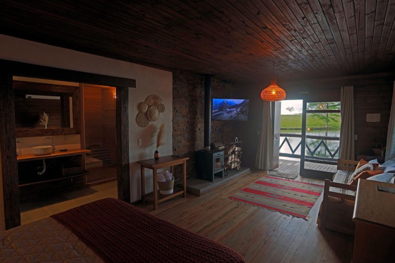 Aires De Patagonia Hotel Cambará Екстериор снимка