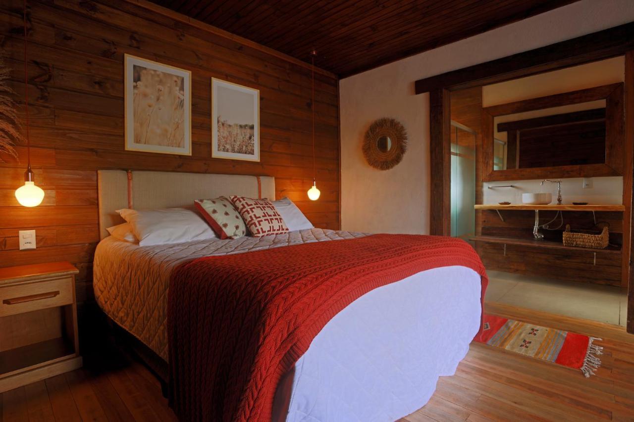 Aires De Patagonia Hotel Cambará Екстериор снимка