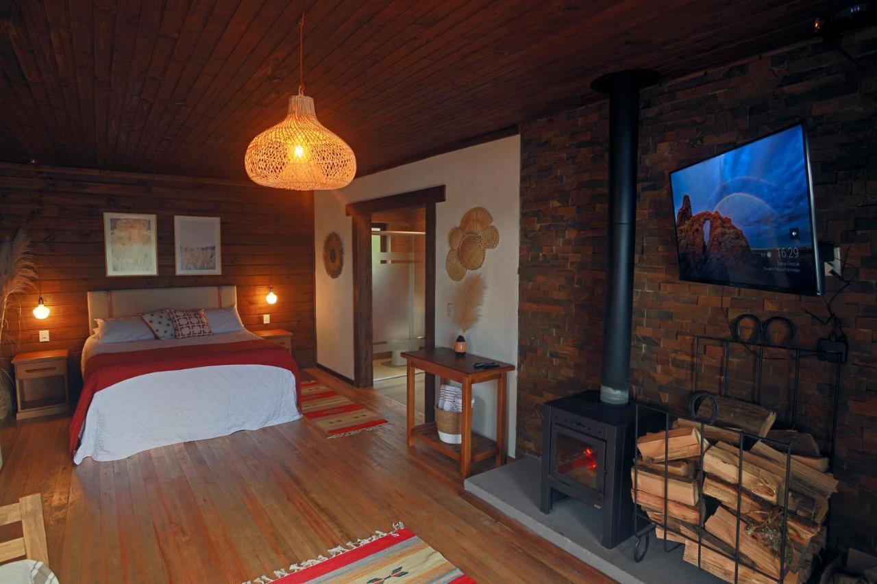 Aires De Patagonia Hotel Cambará Екстериор снимка