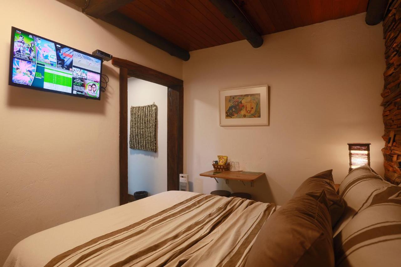 Aires De Patagonia Hotel Cambará Екстериор снимка