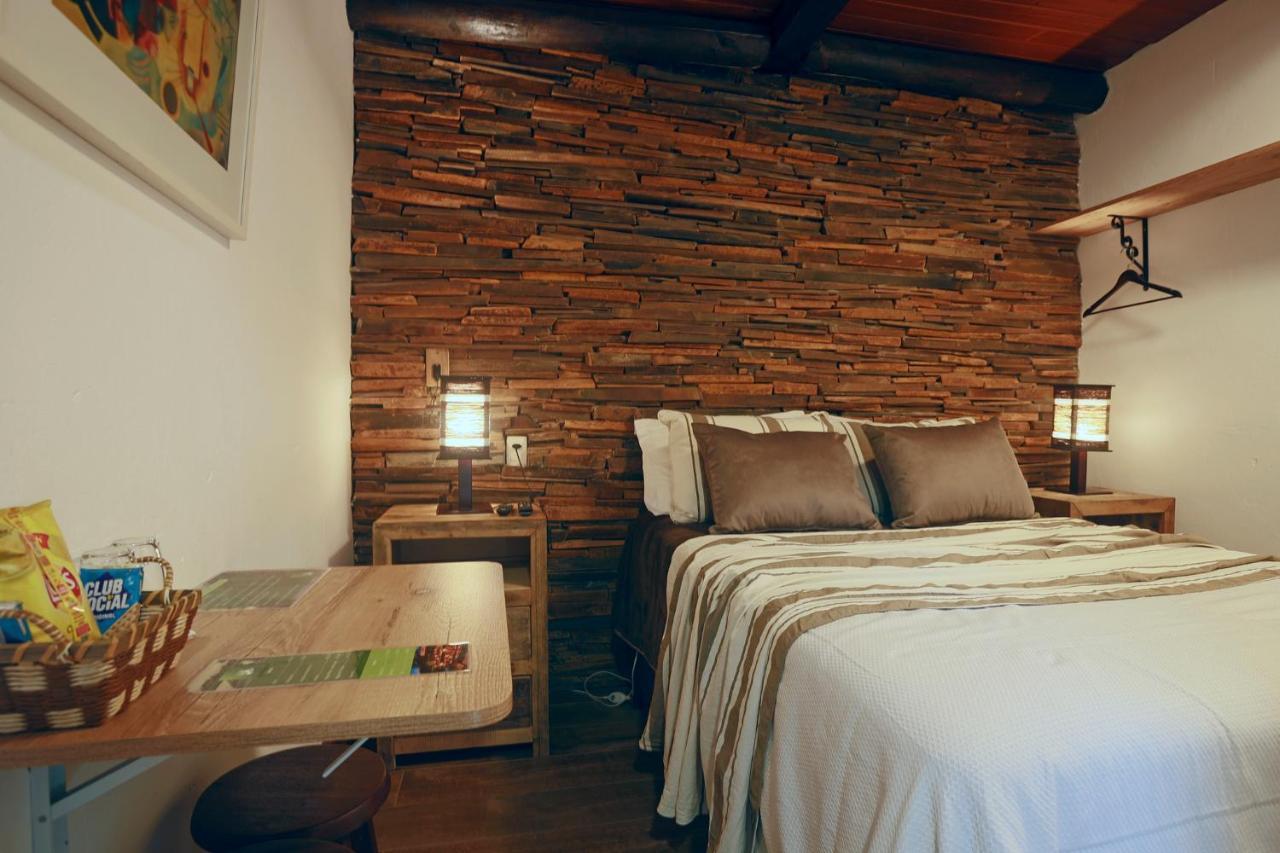 Aires De Patagonia Hotel Cambará Екстериор снимка
