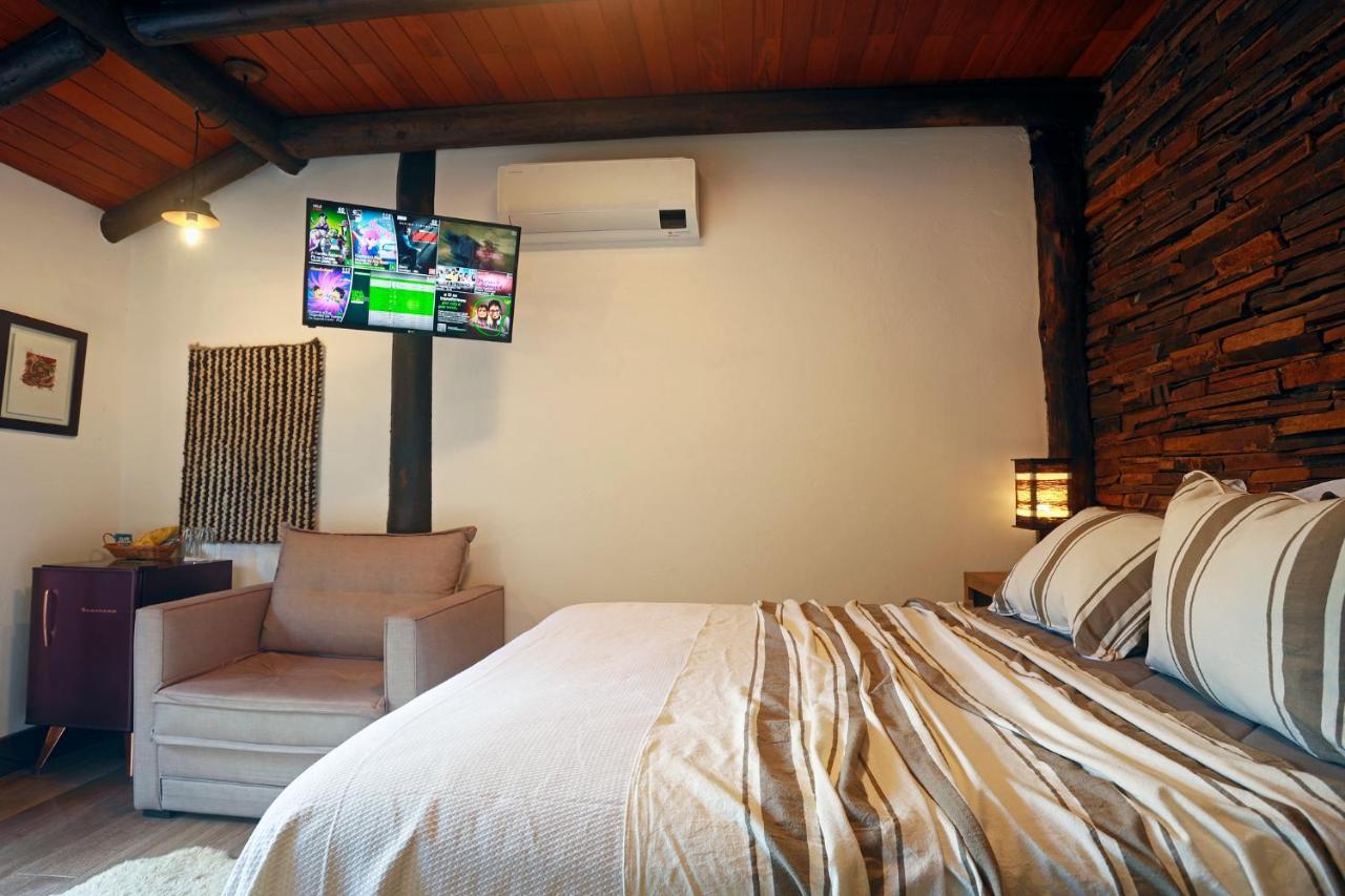 Aires De Patagonia Hotel Cambará Екстериор снимка