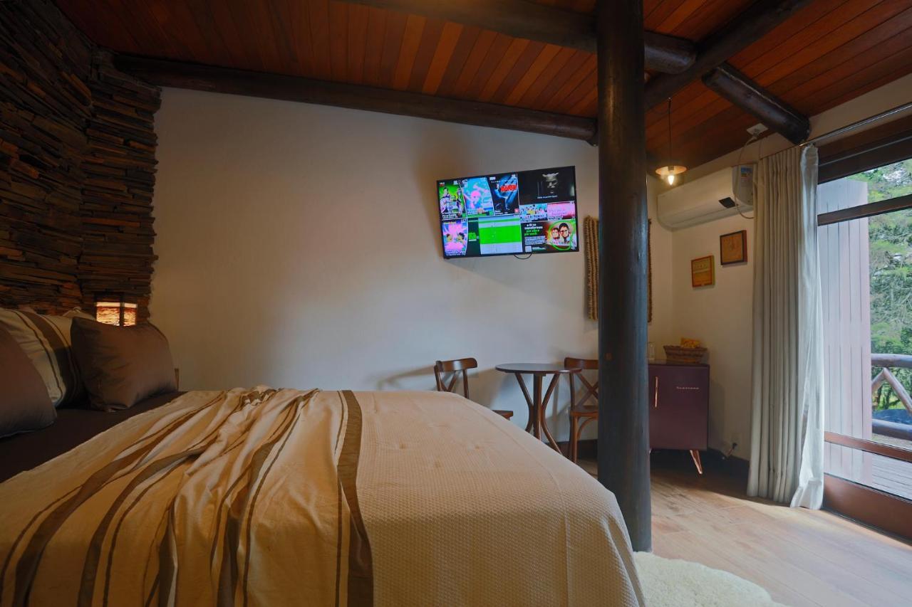 Aires De Patagonia Hotel Cambará Екстериор снимка
