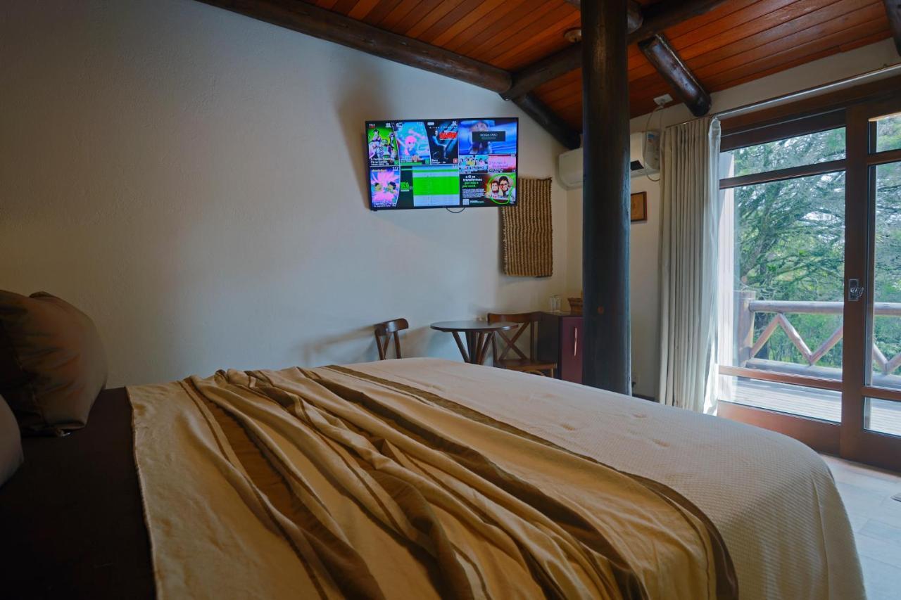 Aires De Patagonia Hotel Cambará Екстериор снимка