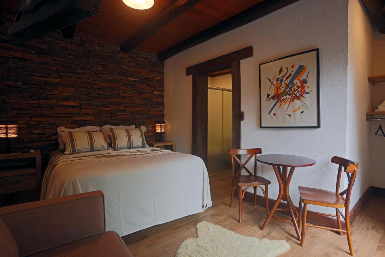 Aires De Patagonia Hotel Cambará Екстериор снимка