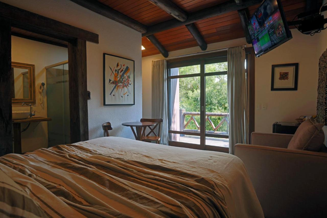 Aires De Patagonia Hotel Cambará Екстериор снимка