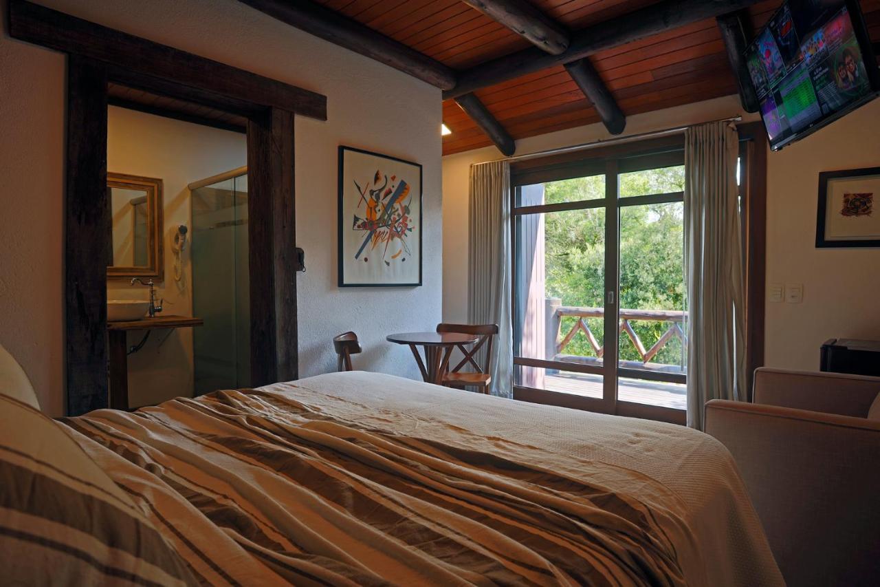 Aires De Patagonia Hotel Cambará Екстериор снимка