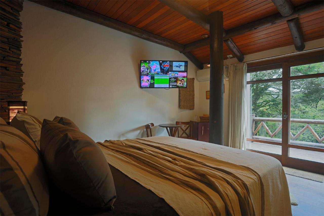 Aires De Patagonia Hotel Cambará Екстериор снимка