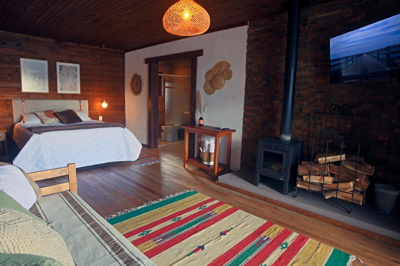 Aires De Patagonia Hotel Cambará Екстериор снимка