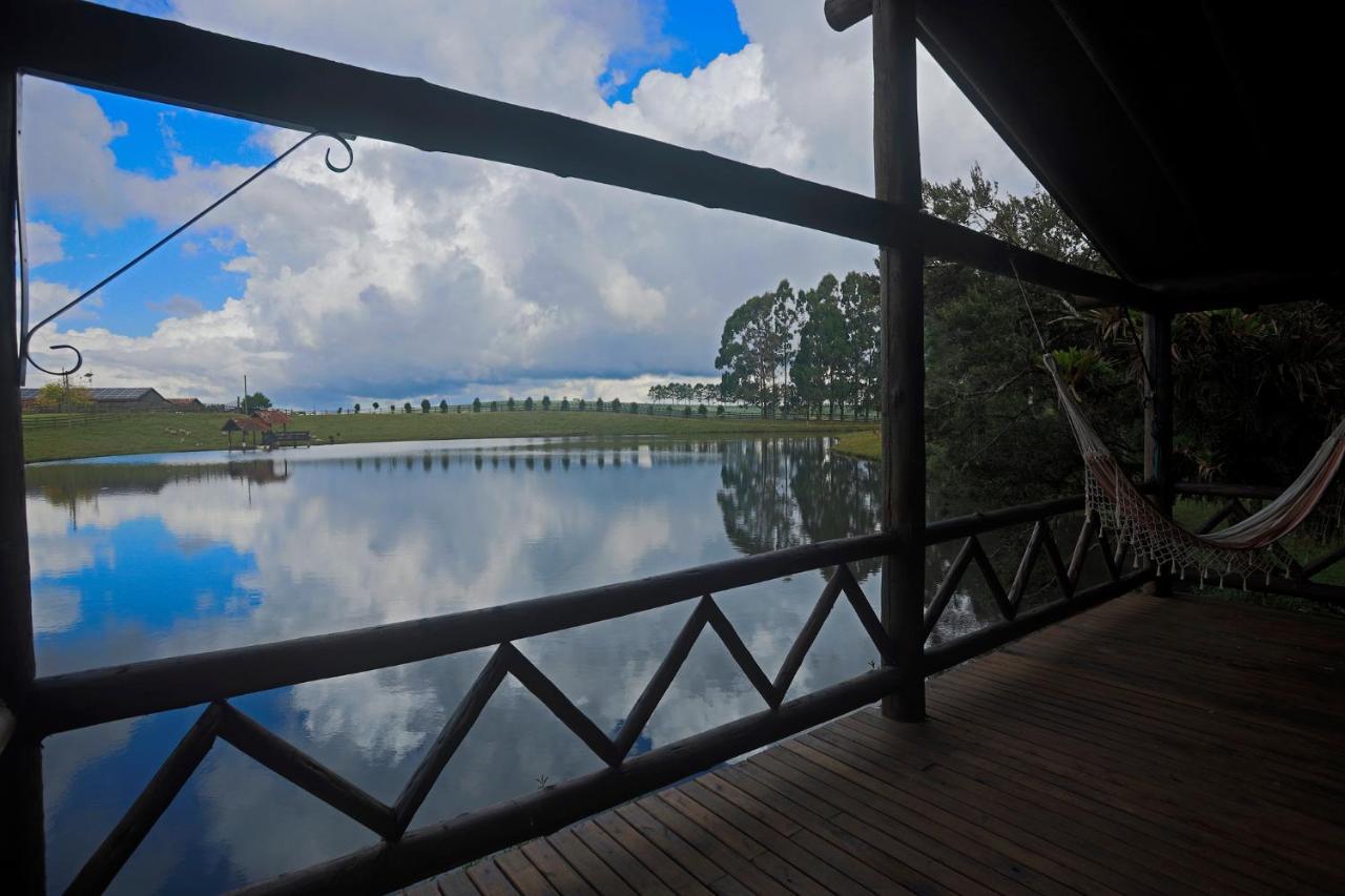 Aires De Patagonia Hotel Cambará Екстериор снимка