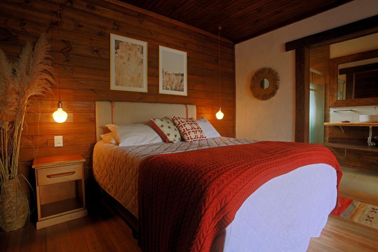 Aires De Patagonia Hotel Cambará Екстериор снимка