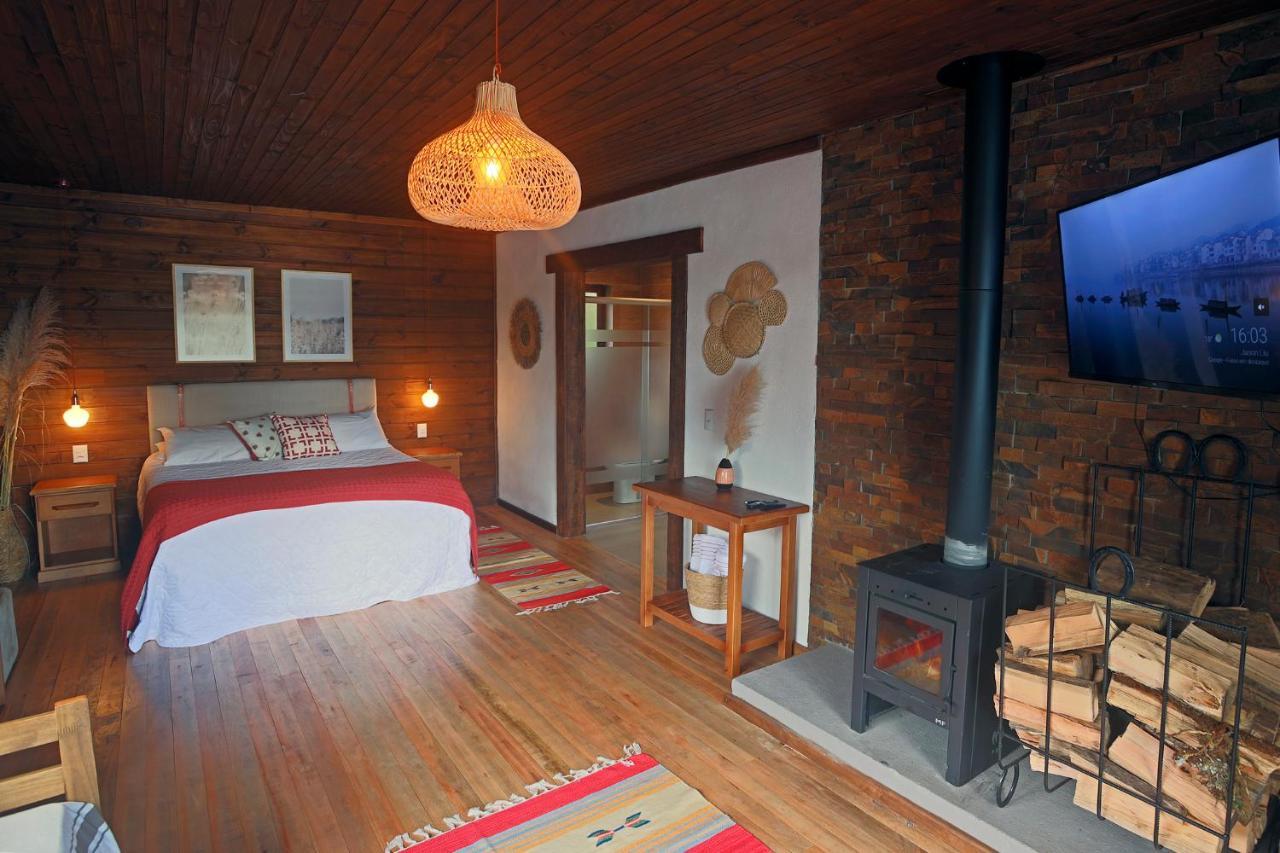 Aires De Patagonia Hotel Cambará Екстериор снимка