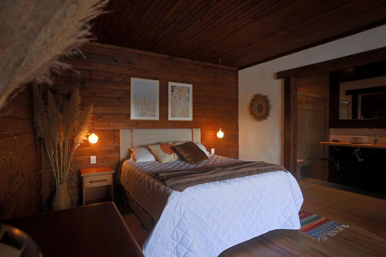 Aires De Patagonia Hotel Cambará Екстериор снимка