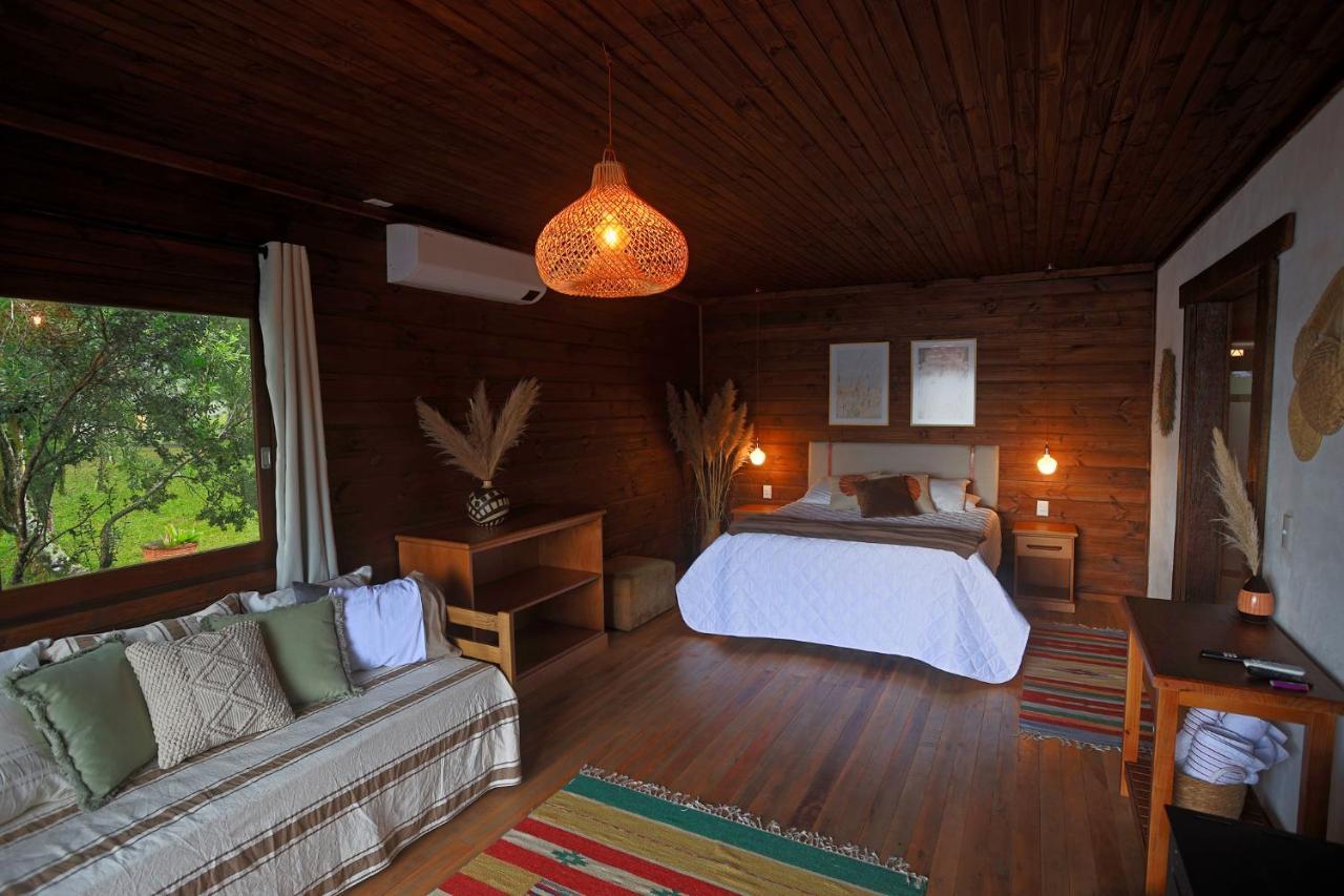 Aires De Patagonia Hotel Cambará Екстериор снимка