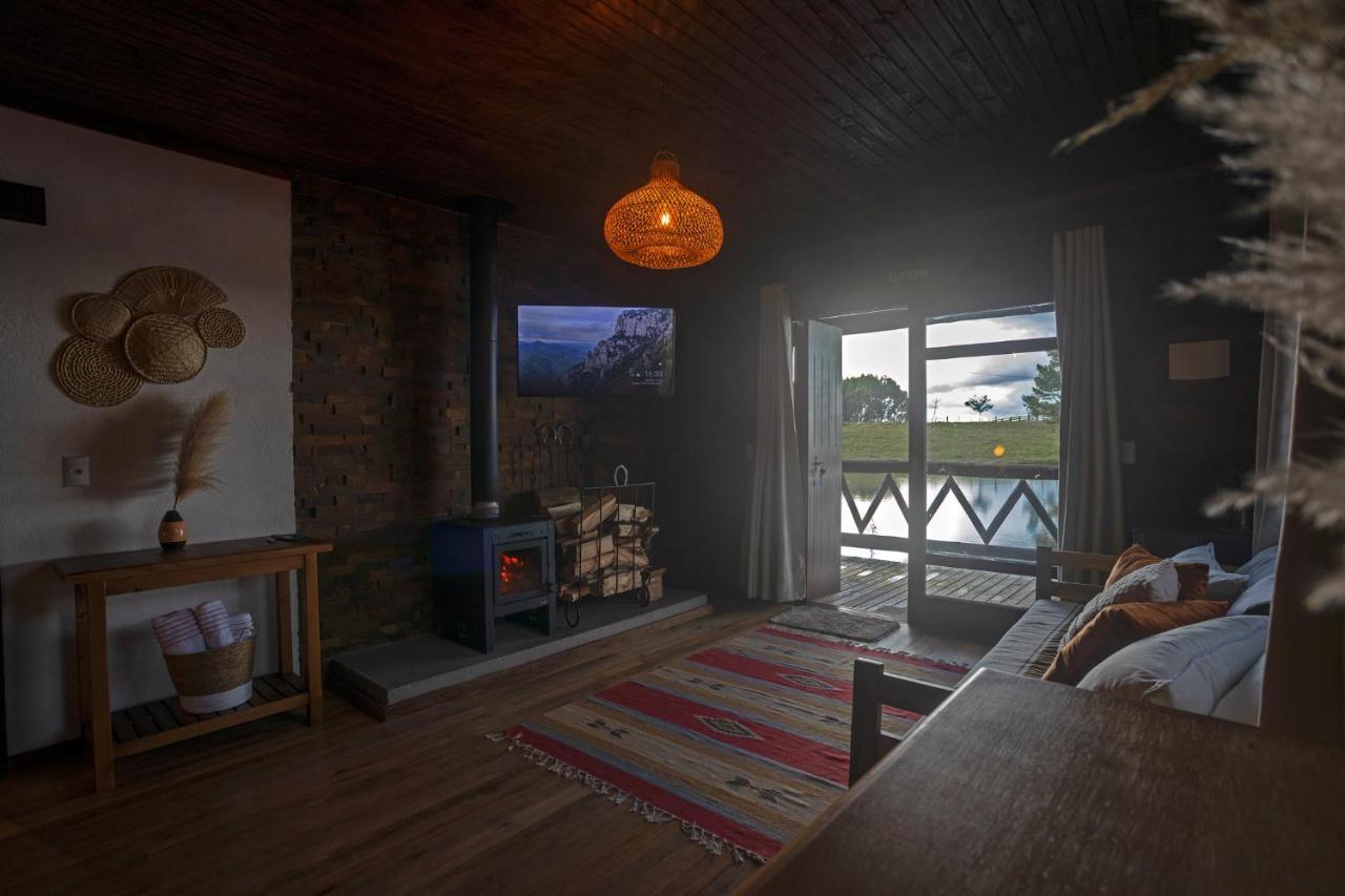 Aires De Patagonia Hotel Cambará Екстериор снимка