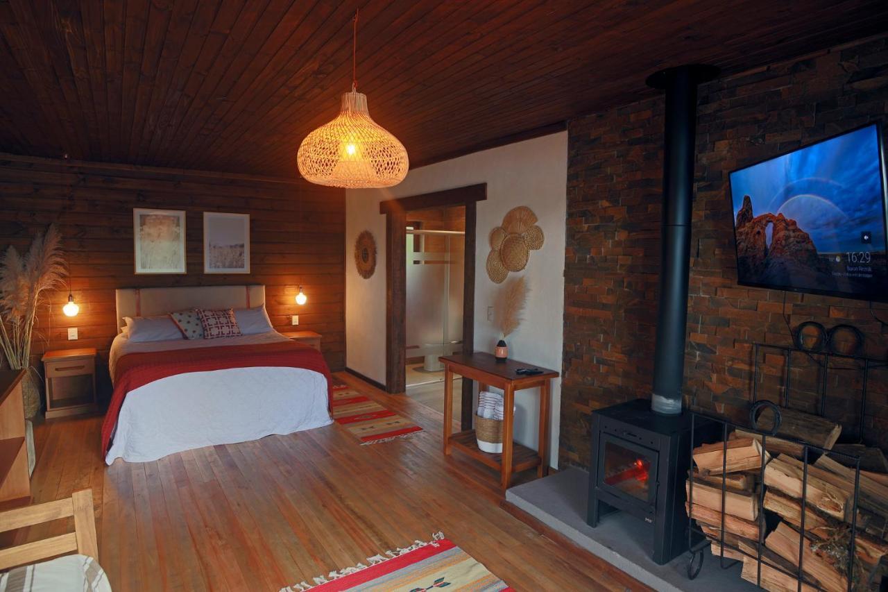 Aires De Patagonia Hotel Cambará Екстериор снимка