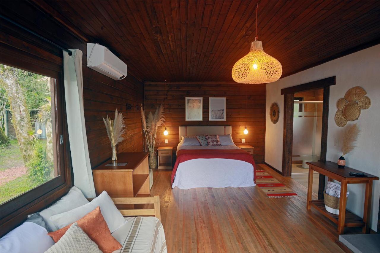Aires De Patagonia Hotel Cambará Екстериор снимка