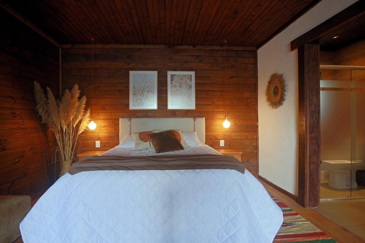 Aires De Patagonia Hotel Cambará Екстериор снимка