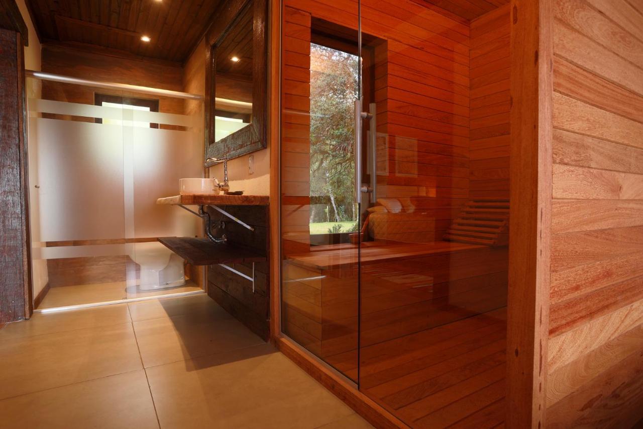 Aires De Patagonia Hotel Cambará Екстериор снимка