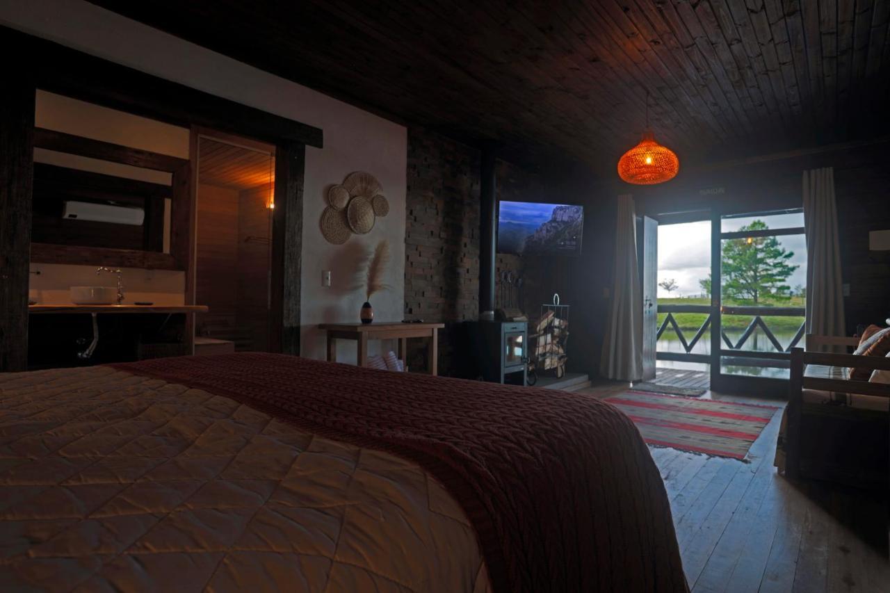 Aires De Patagonia Hotel Cambará Екстериор снимка
