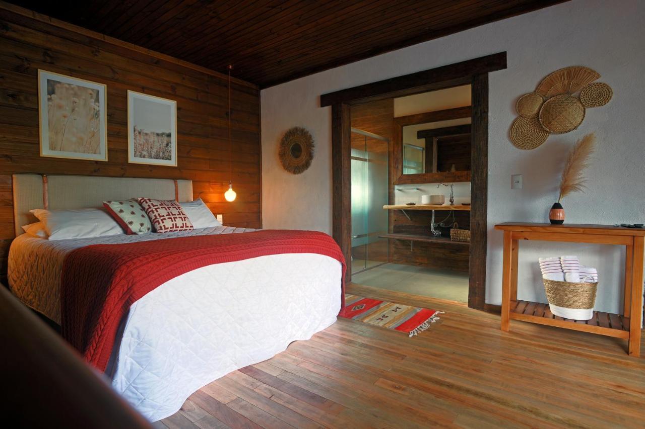 Aires De Patagonia Hotel Cambará Екстериор снимка
