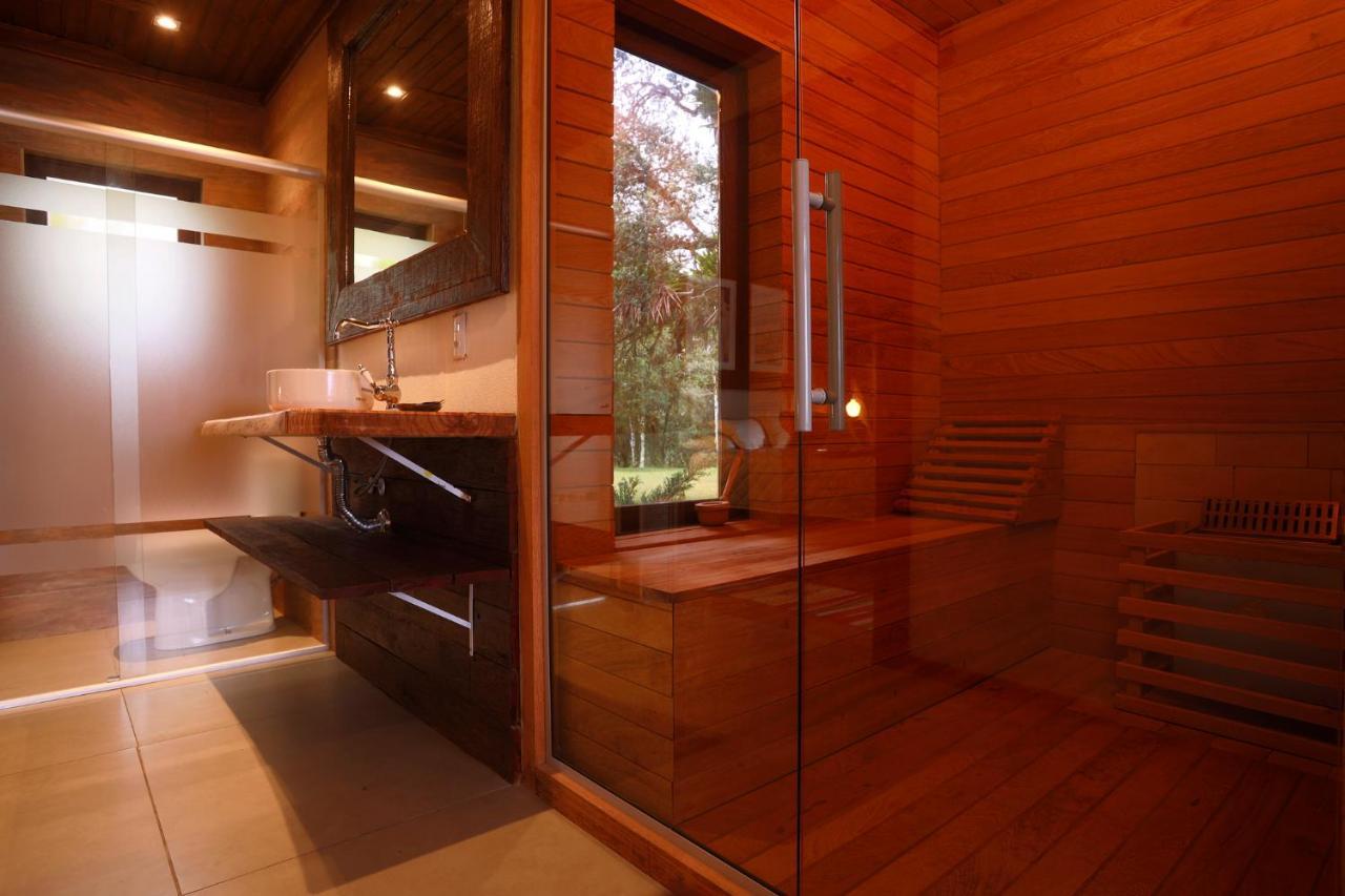 Aires De Patagonia Hotel Cambará Екстериор снимка