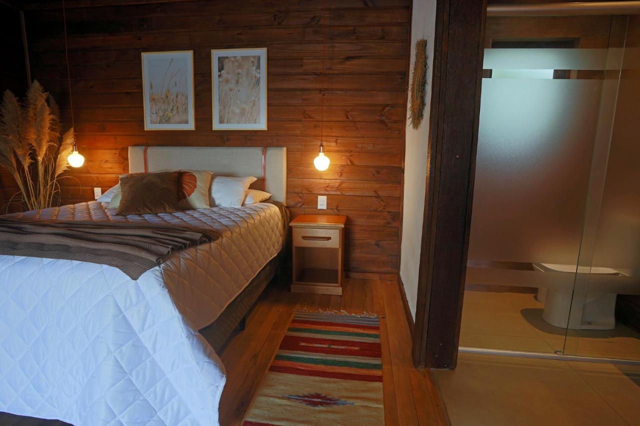 Aires De Patagonia Hotel Cambará Екстериор снимка