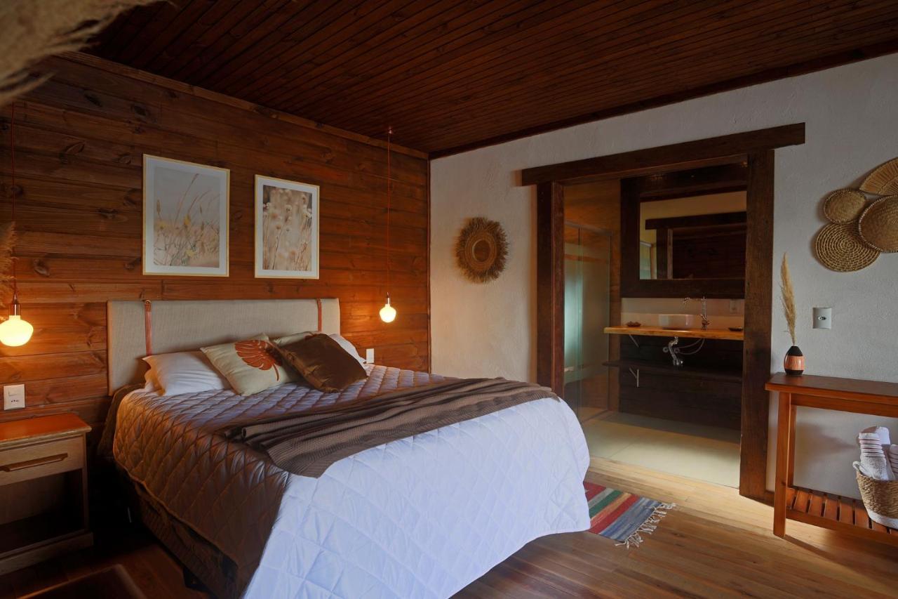 Aires De Patagonia Hotel Cambará Екстериор снимка